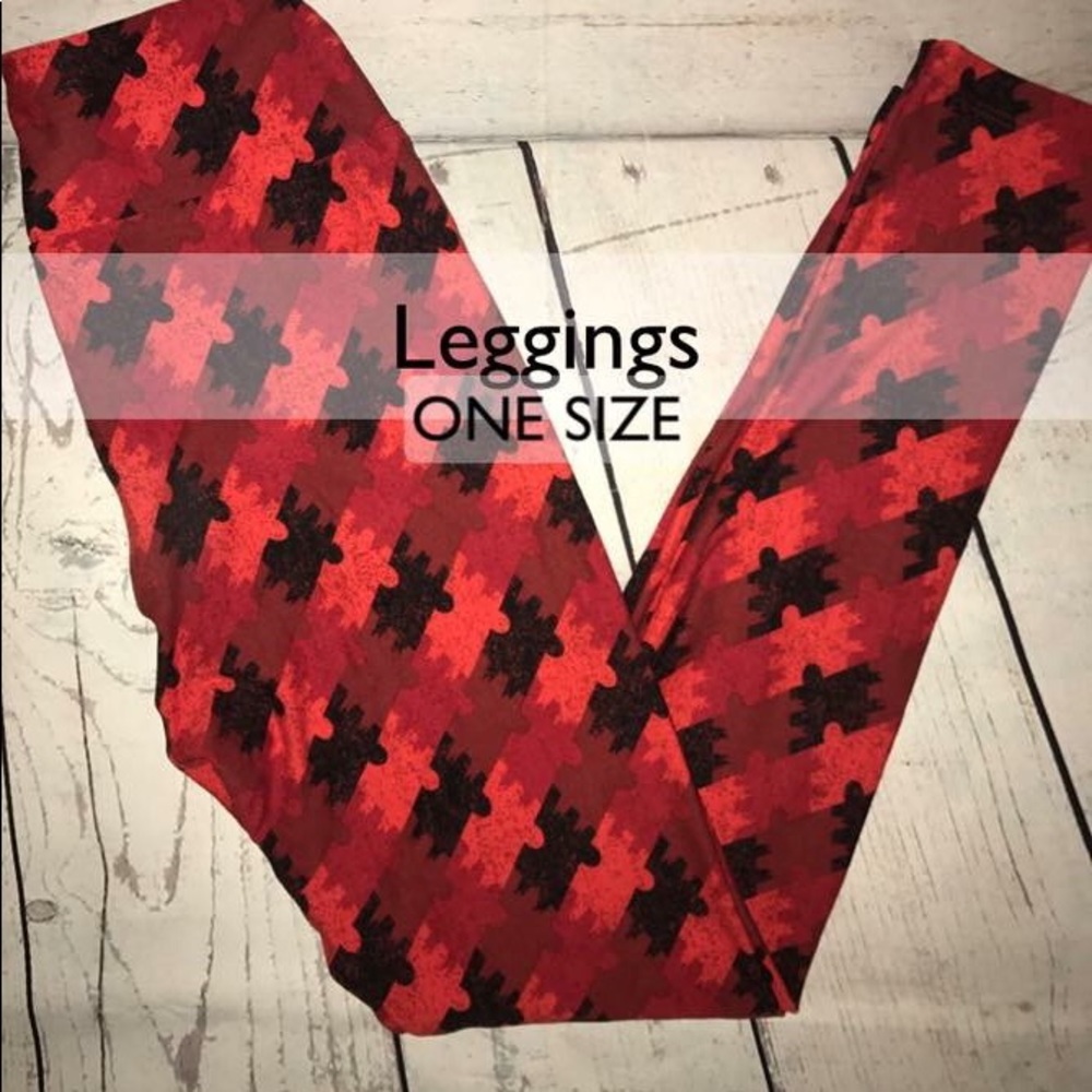 Lularoe Leggings OS